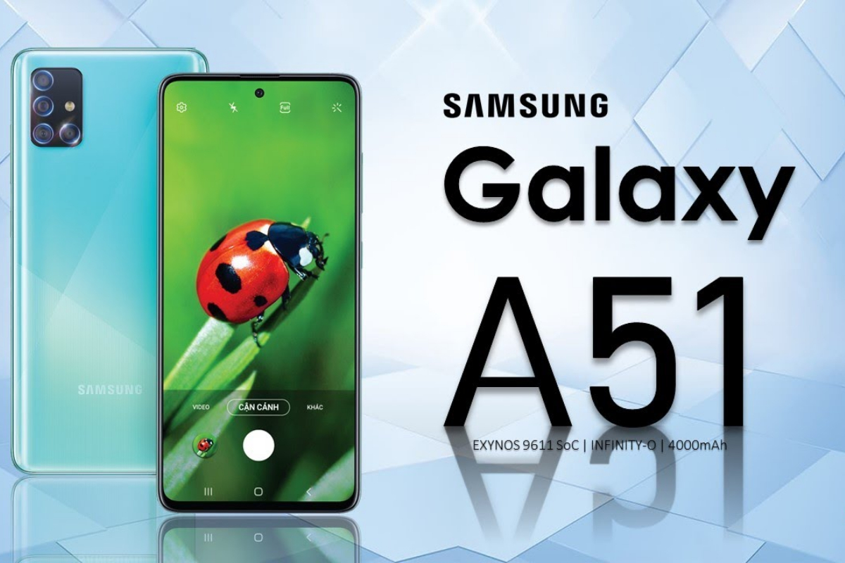 Samsung Galaxy A51 price in Pakistan
