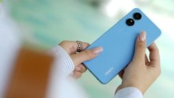 Oppo A17 price in Pakistan