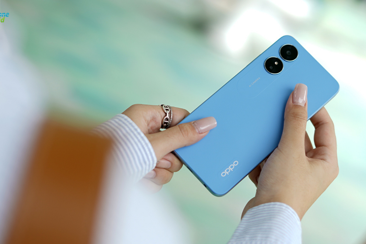 Oppo A17 price in Pakistan