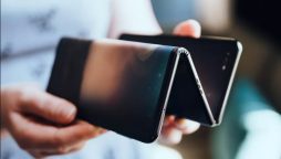 OnePlus Foldable Smartphone
