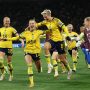 Defending Champions USWNT Crash Out of FIFA Women’s World Cup