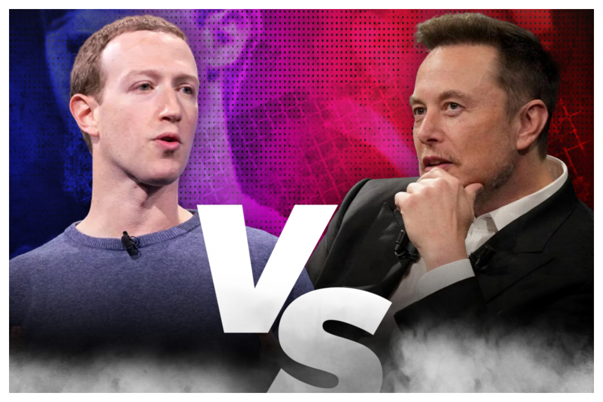 Elon Musk says Fight with Zuckerberg to livestream on X