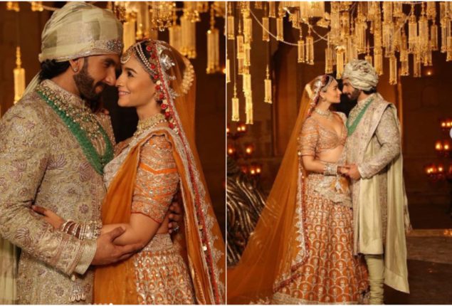 “Rocky Aur Rani Kii Prem Kahaani” photoshoot captures the magical connection