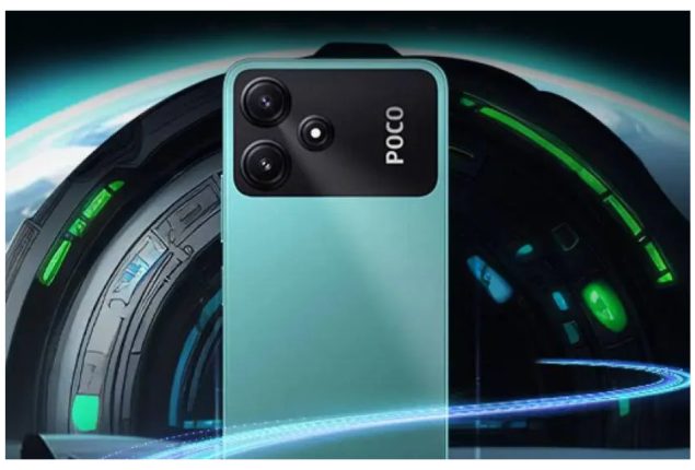 Poco M6 Pro debuts with Snapdragon 4 Gen 2 & 50 MP camera