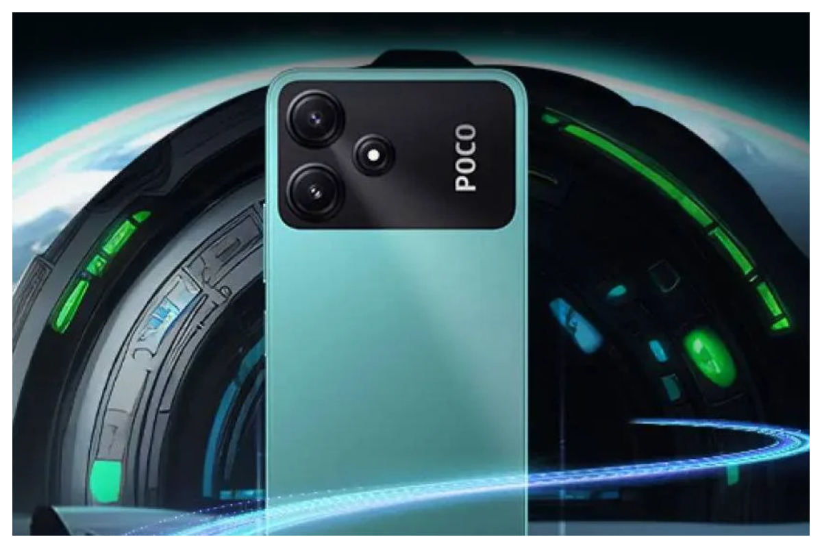 Poco M6 Pro debuts with Snapdragon 4 Gen 2 & 50 MP camera