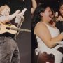 Ed Sheeran Pauses his Concert for the Goers’ Baby gender reveal