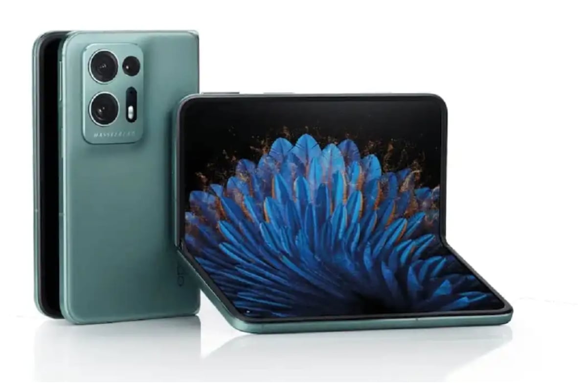 OnePlus foldable phone gets a new design before launch