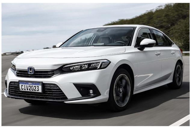 Honda Civic latest Price in Pakistan – August 2023
