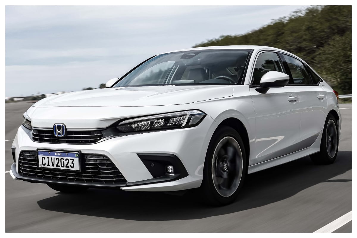 Honda Civic latest Price in Pakistan – August 2023