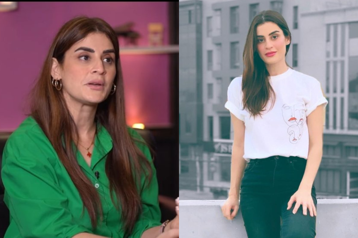 Amna Malik talks about her Trauma of Losing Her Children