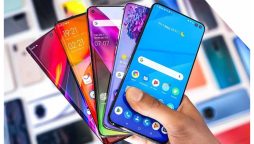 Pakistan produced 1.19 Million mobile phones in June