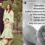 Sami Khan becomes the father of a newborn baby boy