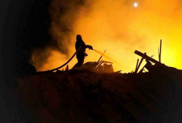 Rising Tensions: Russia-Ukraine Conflict Escalates