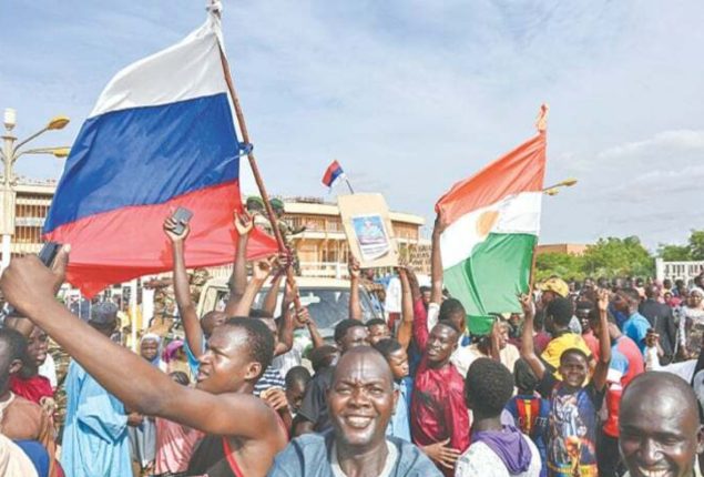 Niger Coup