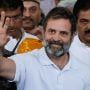 Rahul Gandhi Back in Parliament After Conviction Suspension