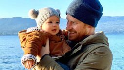 Prince Harry To Go On Adventurous Africa Tour With Son Archie