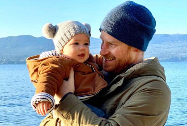 Prince Harry To Go On Adventurous Africa Tour With Son Archie