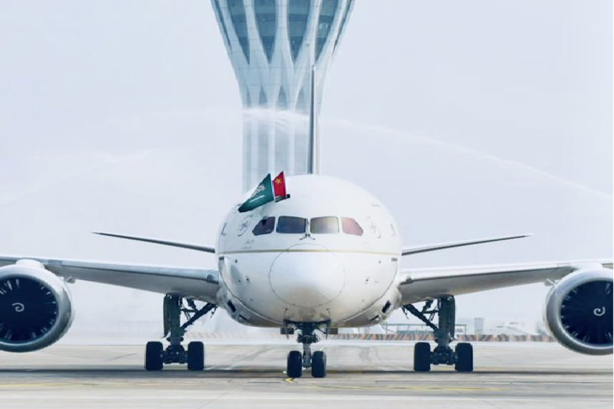 New Flights to Beijing