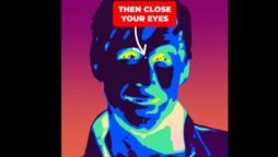 New Optical Illusion Requires You to Close Your Eyes