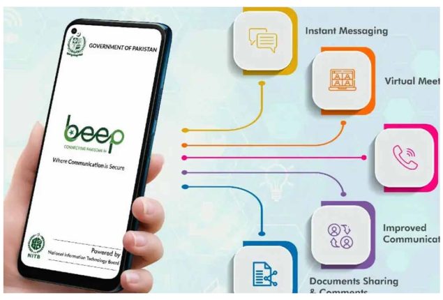 Pakistan introduces a new messaging app similar to WhatsApp