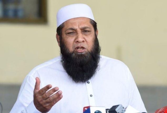 Inzamam-ul-Haq returns as Pakistan’s chief selector