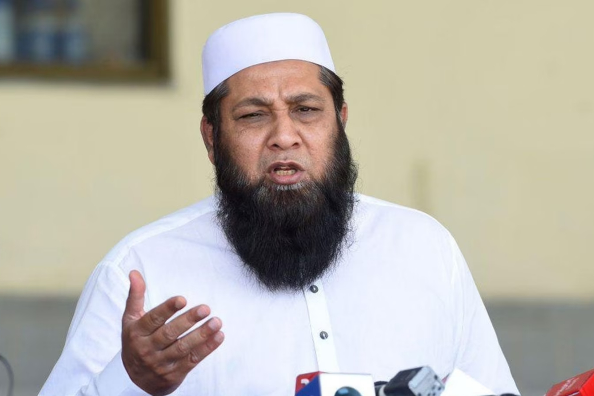 Inzamam-ul-Haq