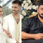 People questioning the absence of Shamoon Abbasi in Anzela’s wedding