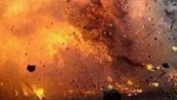 blast