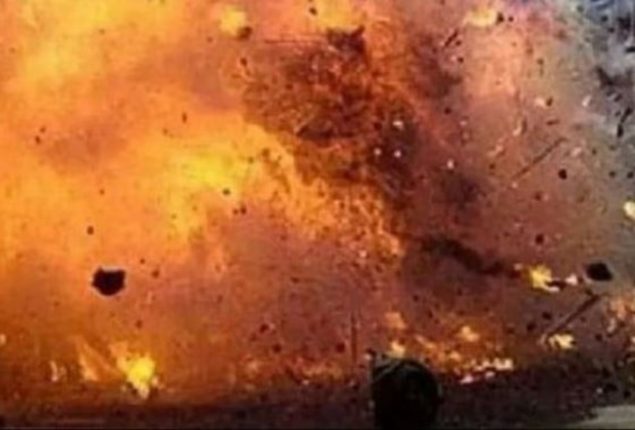 7 killed in remote-controlled bomb blast in Balochistan
