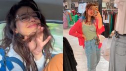 Zara Noor Abbas Melts Hearts with Adorable Video