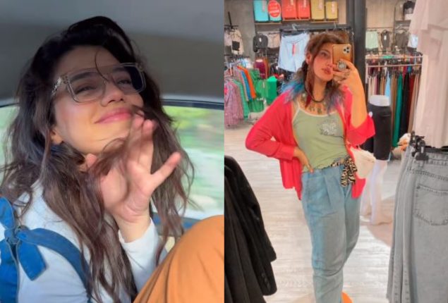 Zara Noor Abbas Melts Hearts with Adorable Video