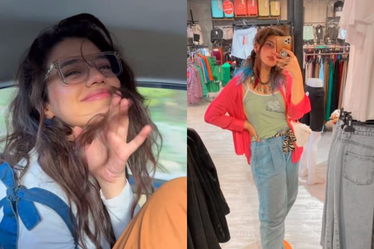 Zara Noor Abbas Melts Hearts with Adorable Video