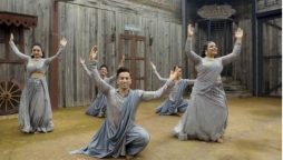Enchanting Kathak Dance to ‘Calm Down’