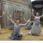 Enchanting Kathak Dance to ‘Calm Down’