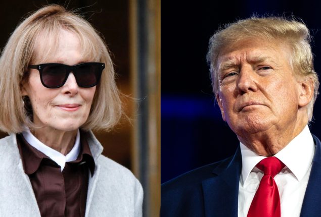 E. Jean Carroll Donald Trump