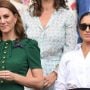 Kate Middleton decision to ignore Meghan Markle birthday