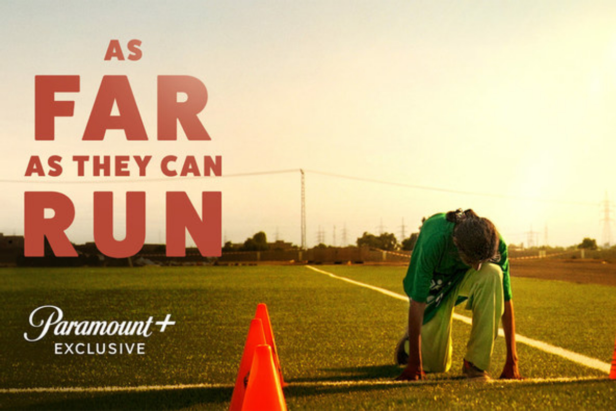 As Far As They Can Run