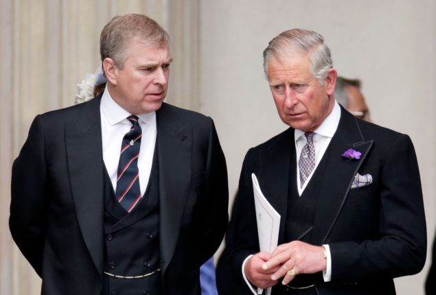 King Charles believes Prince Andrew keeps Royal Lodge as money is not issue