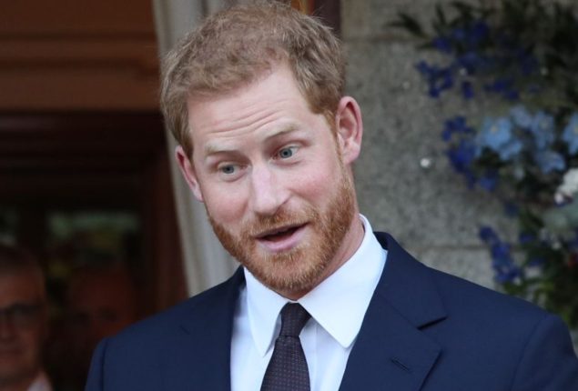 Prince Harry looking for silver of hope while Royal Family heads to Balmoral