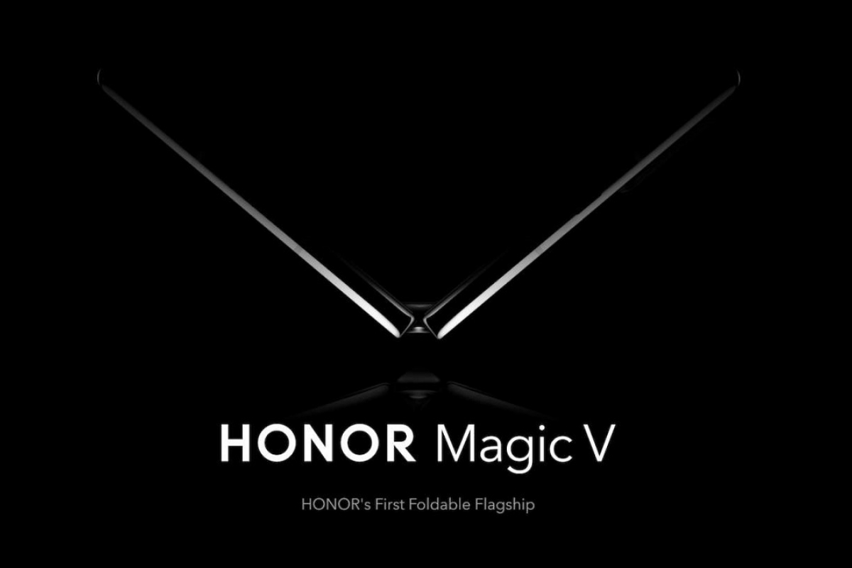 Honor Magic V2 Foldable Phone