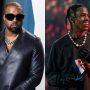 Kanye West Joins Travis Scott Onstage After Recent Controversy