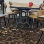 Parents slammed for letting child make a mess at restaurant