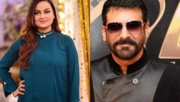 Juvaria Abbasi respond to Shamoon Abbasi’s Hateful Words