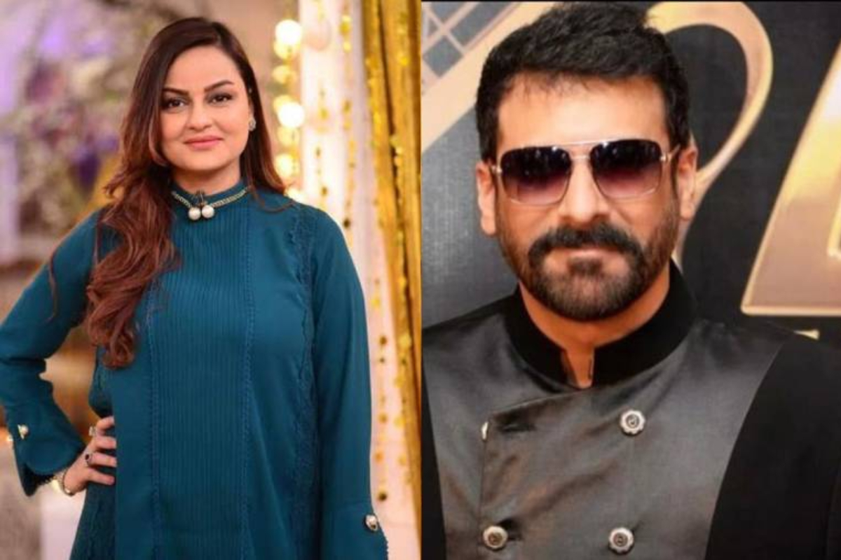 Juvaria Abbasi respond to Shamoon Abbasi’s Hateful Words