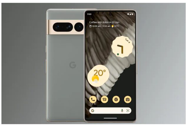 Google Pixel 8, Pixel 8 Pro variants leaked
