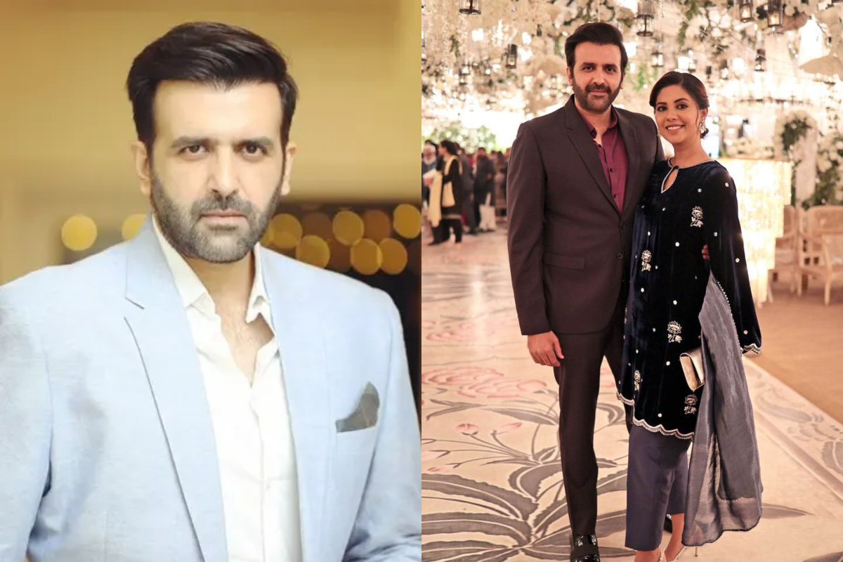 Hassan Ahmed respond to Sunita Marshall Interview on his struggles