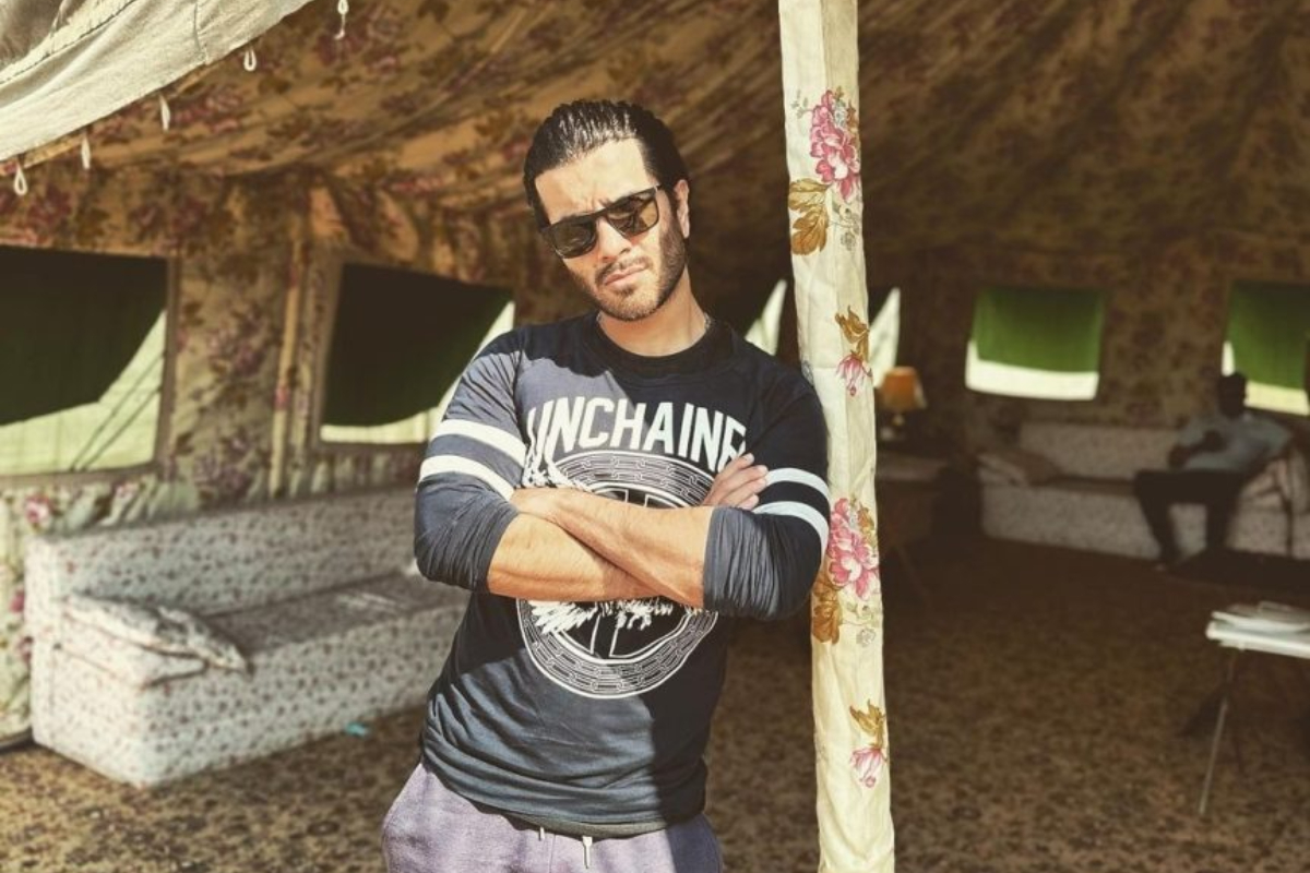 Feroze Khan give a hint for getting married again