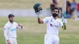 Fawad Alam Retirement