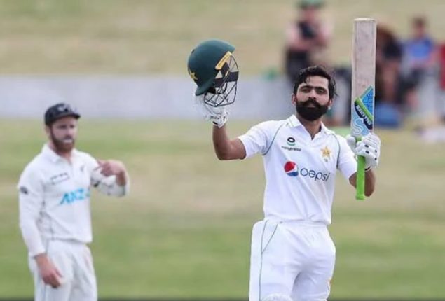 Fawad Alam Retirement