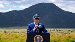 Joe Biden marks native cultures by declaring Grand Canyon monument